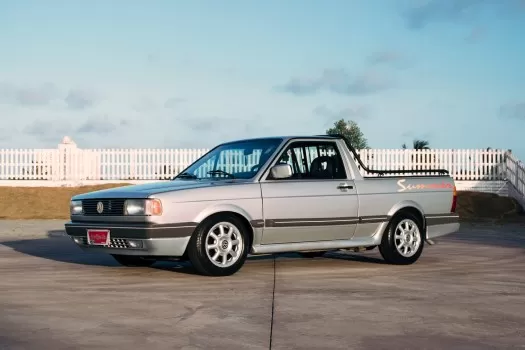 Vw-saveiro summer 1.8 - 1996