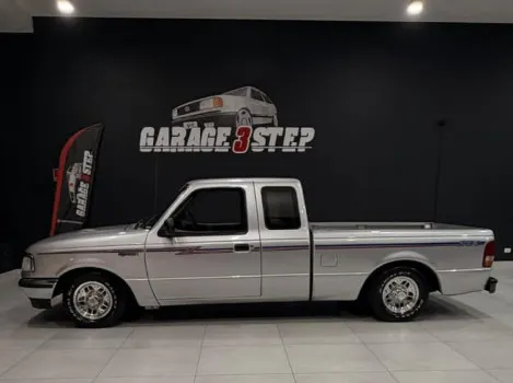 GARAGE3STEP - Ranger stx ou 70k + frete grátis