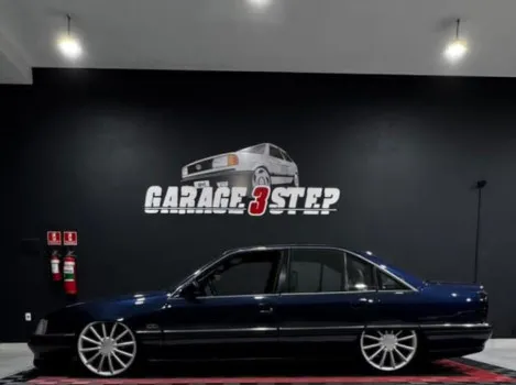 Omega cd 3.0 6cc ou 40k + 500 do 2º ao 5º prêmio