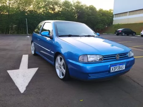 13? a??o garagem aguilar gol star turbo legalizado