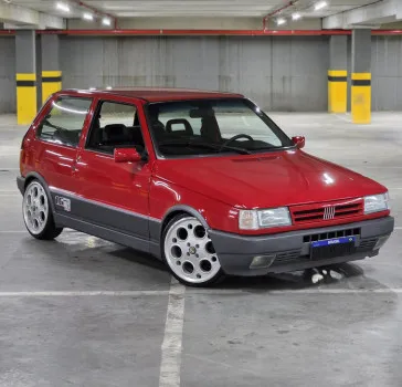 Sulclassicos - Uno 1.6 r