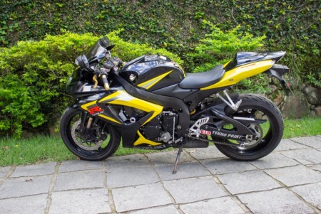 34? edi??o suzuzi srad 750