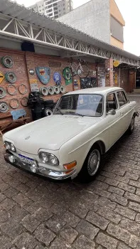 Meu novo carro antigo - 77* ação vw 1600 zé do caixão ou 30 mil reais