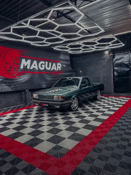 Maguar Custom - Saveiro ou 35mil no pix