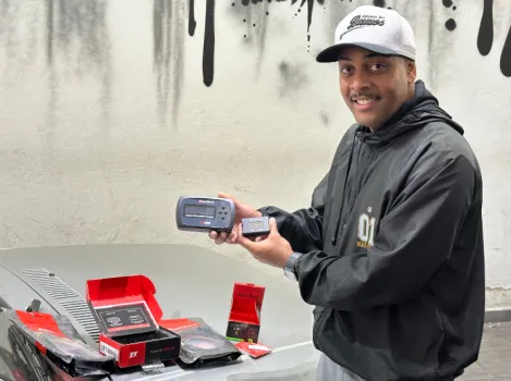 Ft300 + wideband 2ºg com chicote ou 2.5k no pix