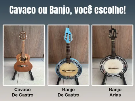 hidden.adv - Cavaco ou banjo, o ganhador escolhe