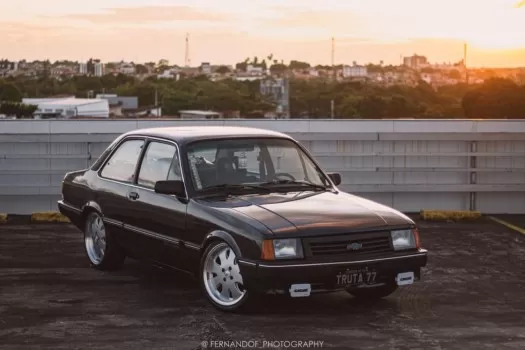 Chevette dl 1993 impec?vel + r$1.000,00