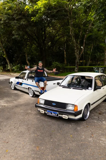 Garagem Veloso - Cota 617 chevy 500 ou chevette hatch ou 30k