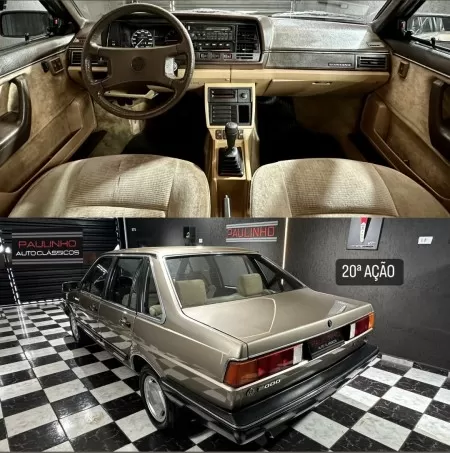 20? a??o vw santana gls 2000 1990/1991