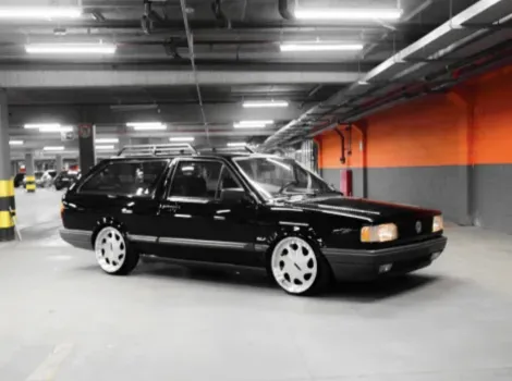 Sports Old Garage - Ação 138 - parati gls ou pix $30k