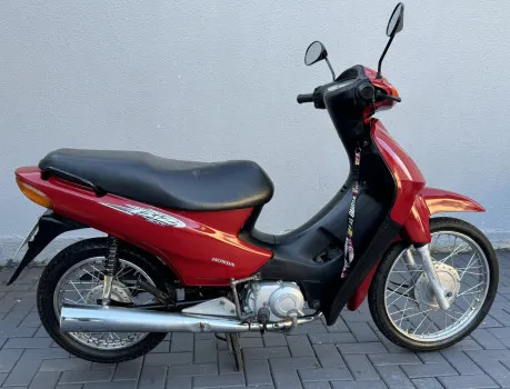 Danclassicos - Biz ks100 2005