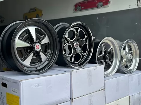 Jogo de roda rts ou pro star ou magnum black ou ss