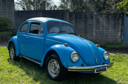 Renan Vieira Pereira - Fusca 1600 - 1977