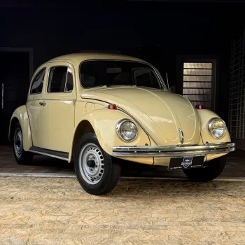 Reloy Realiza - Vw fusca 1300 1978