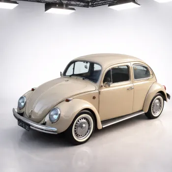 Garage Ragway - Cota fusca 71 ou 17 mil