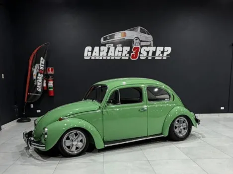 GARAGE3STEP - Fusca 1977 verde ilheus de coleção ou 25k