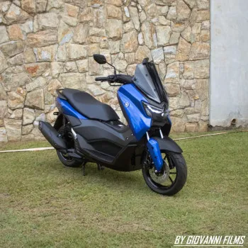 STUDIO RODRIGO CUSTOM - Yamaha nmaxx 2026 zero km 160cc ou 15k no pix