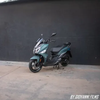 Dafra cruisym 2026 ou 15k