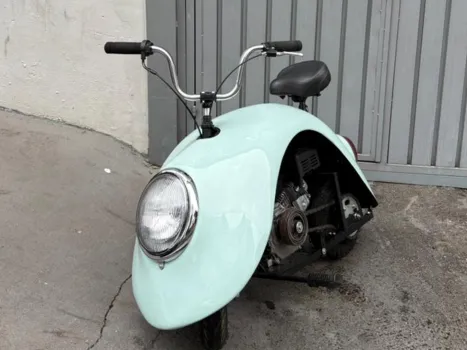 Maguar Custom - Fusconeta ou 4mil no pix