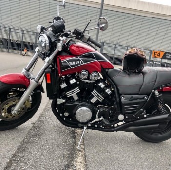 De 000 ? 850 vmax1200cc ou subaru ou r$ 30 mil