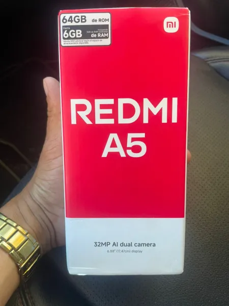 LGPREMIACOES - Um celular xiaomi redmi a5 + 1.000 reias no pix!