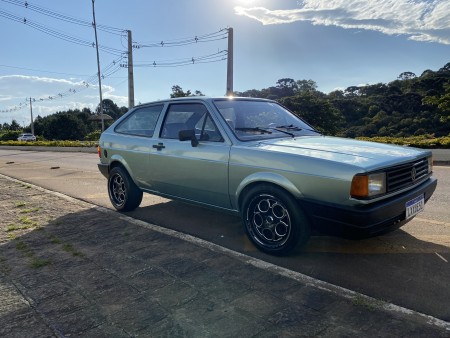 Gol 1987 turbo - projeto canal nossa garagem