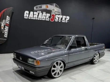 GARAGE3STEP - Maravilhosa saveiro cl 1995 ou 35k no pix