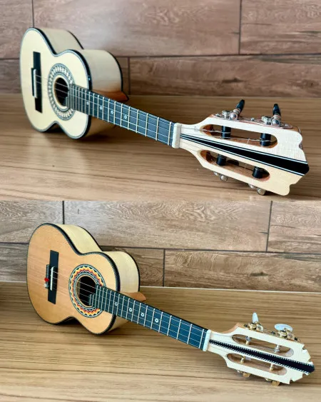 Ação 583 = cavaco, banjo, violão, kit a escolha