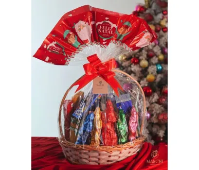 Cledir Marchi - Cesta de natal