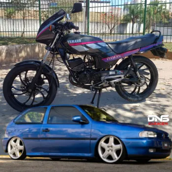 Dns Garagem - Gol cli 1996 ou rd 135-z ou r$ 22k no pix