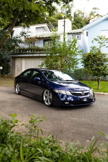 Garagem Veloso - Cota 608 new civic ou 45k