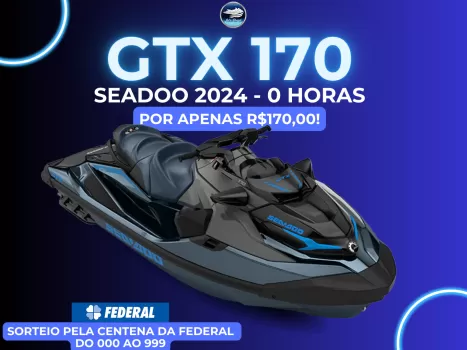 10ª ed. gtx 170 2024 - 0 horas (mil cotas)