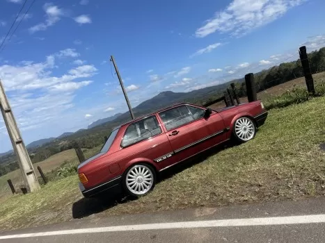 Voyage gls 1.8 turbo recaro monocrom?tico + r$500