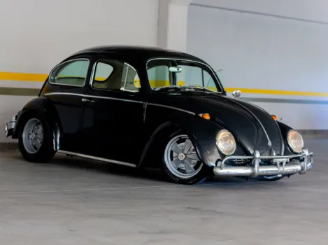 Studio Biazzim garage - 95° ação vw fusca 1965 cinza urano ou 21k