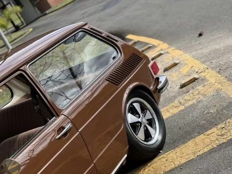 Bras?lia 75 marrom caravela +r$500,00 + 4 premios