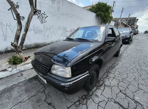 Edi??o mussum o kadett ou 3k no patako