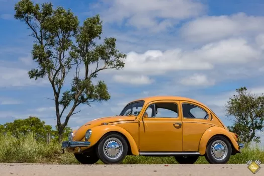 Rdb cl?ssicos edi??o n? 127 ? vw fusca 1973