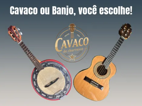 hidden.adv - Rifa 16 - cavaco de churrasco você escolhe!