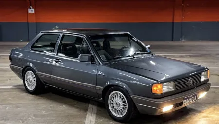 Sports Old Garage - Ação 272 - voyage sport completo ou pix $50k