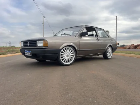 Voyage 1989 placa preta 1.6 motor ap