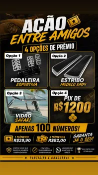 Patrick Roberto Rocha - Ação 67 - pedaleira-safari-estribo-pix1200