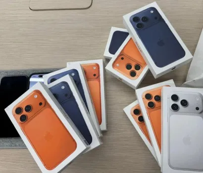 Juts Imports - 13ª iphone 17 promax 256 (fechou, sorteia)