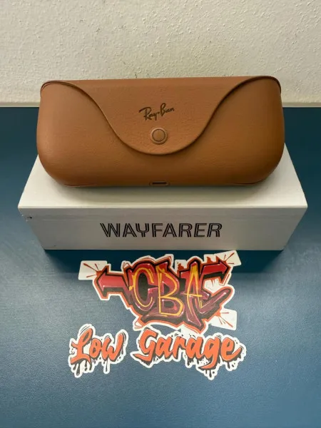 CBA Low Garage - Rayban meta, ou kit suspensão a ar ou 3.000 no pix