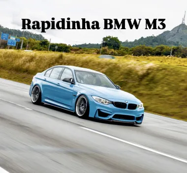 Rapidinha bmw m3