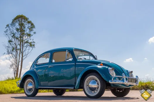 #1 e #2 rifinhas - fusca bidu ii - 1965