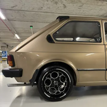 7ª ação fiat 147 1981 caracterizado racing