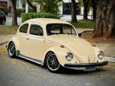 Sports Old Garage - Ação tubarão 212 - fusca monocromático ou pix $25k