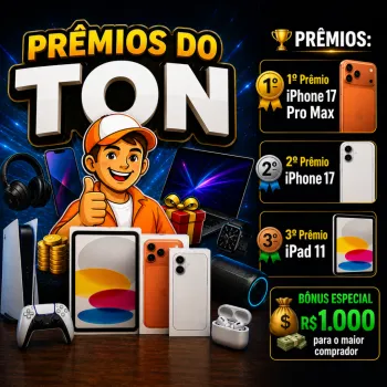 Premios ton - Iphone 17 pro max iphone 17 normal e ipad 11