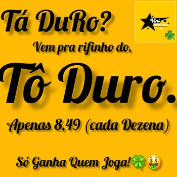 Vini Rifas - Tô duro edição 0117
