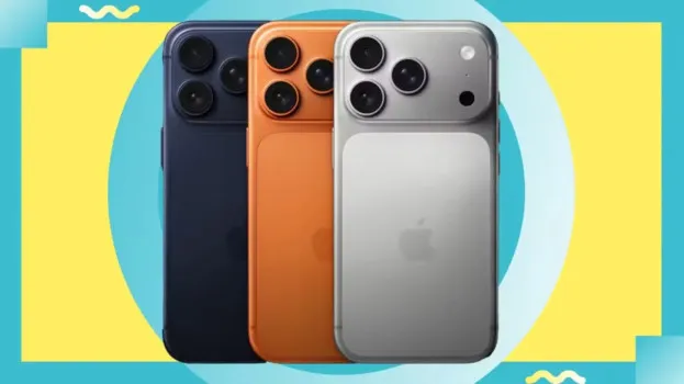 Juts Imports - 23ª iphone 17 promax 256 ou 8k (fechou, sorteia)